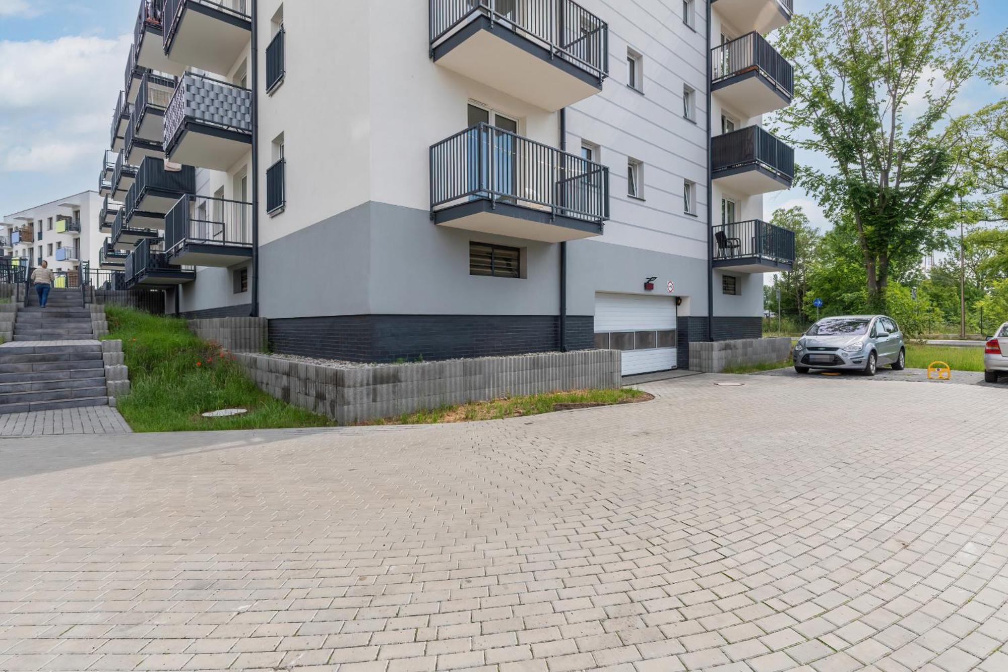 Sunny Apartments With Parking & Balcony Luzycka By Noclegi Renters Swinoujscie Bagian luar foto